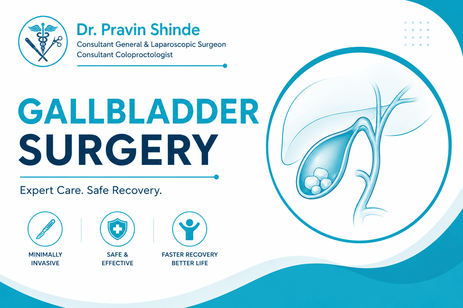 Best Gallbladder Surgery Specialist in Sion