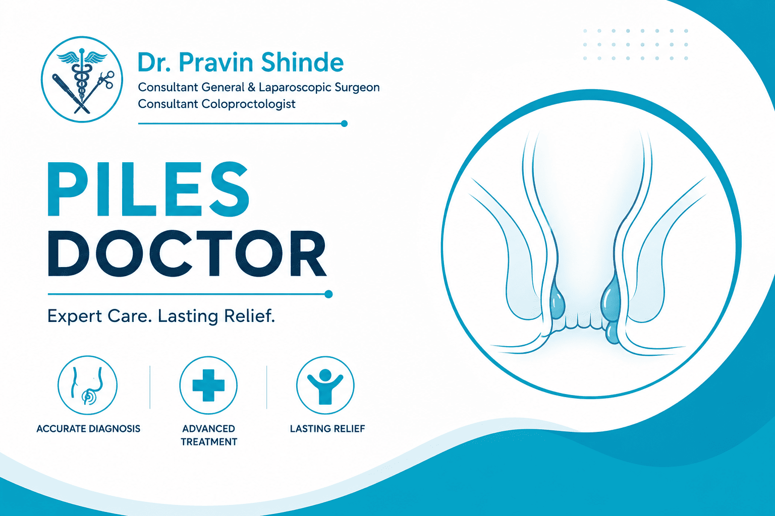 Best Piles Doctor in Sion